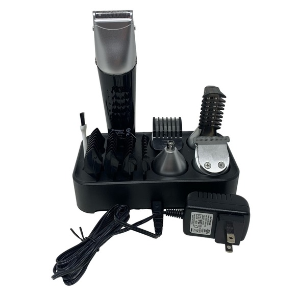 Suprent MENS Beard Trimmer With Attachments - Picture 5 of 5